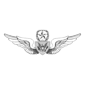 MASTER CREW WINGS – United States Army Aviation Museum